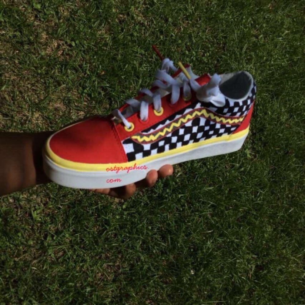 Custom Shoes - Picture 3 of 5